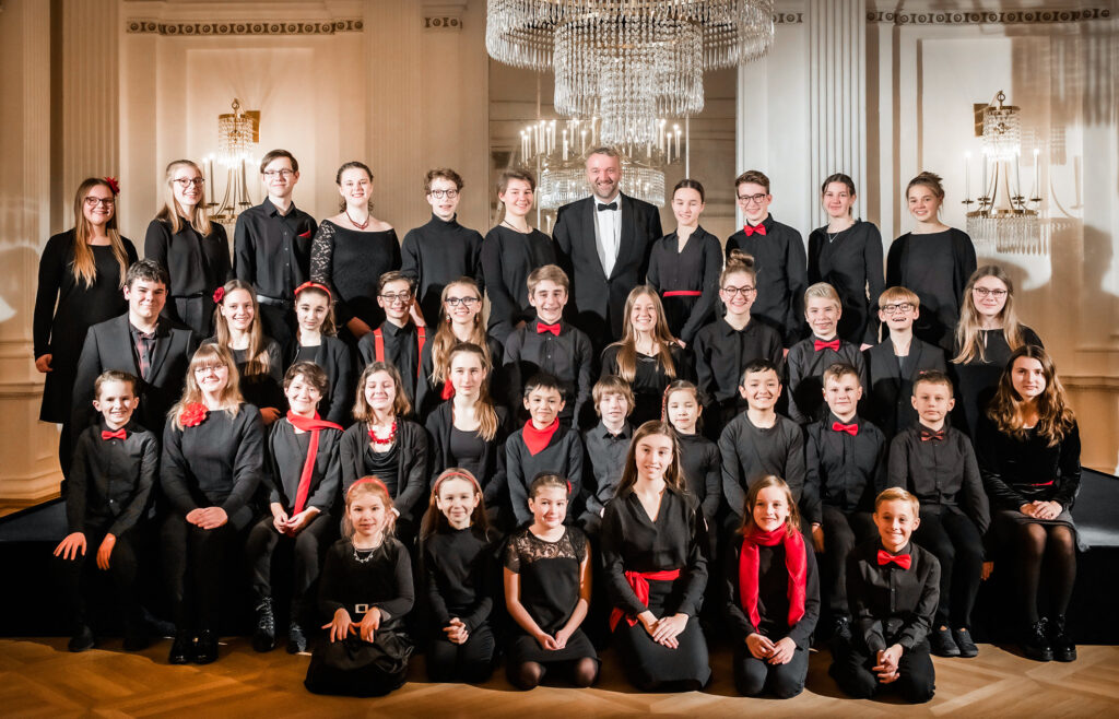 Kinder- und Jugendchor Belcanto