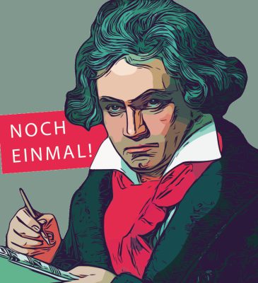 Beethoven für alle II Beethoven für alle II