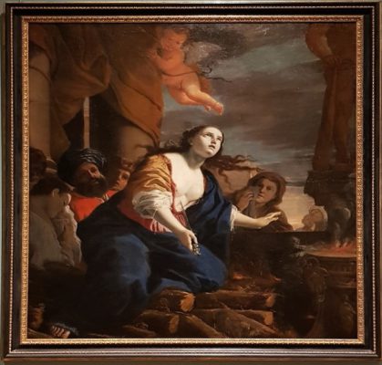 Didos Tod_Mattia Preti 2