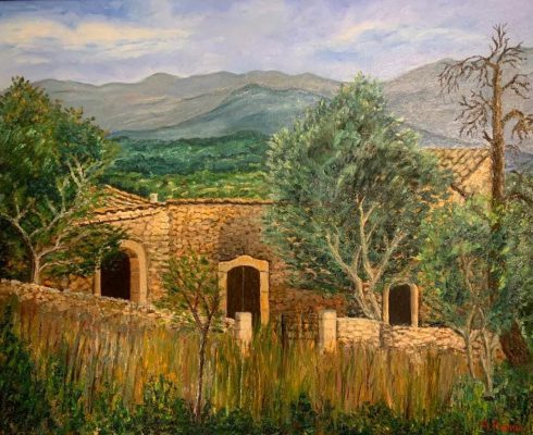 Mallorca-Landschaft