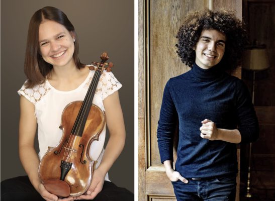 Sara Göbel & Mert Yalniz